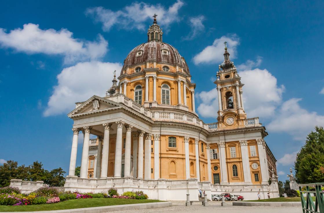 Basilica di Superga, Torino